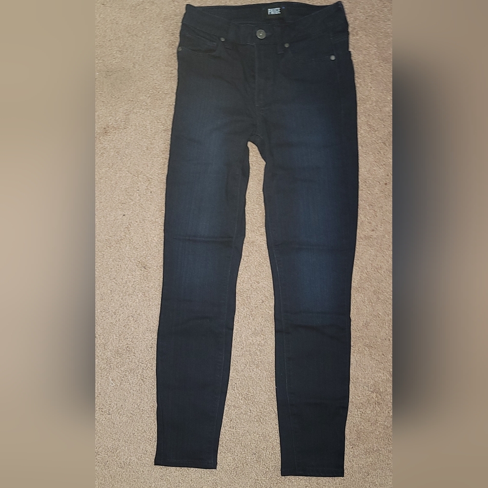 Paige Women's Hoxton Ankle Skinny Jeans